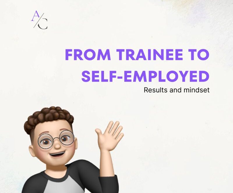 🔥 From Intern to Freelancer in 3 Years