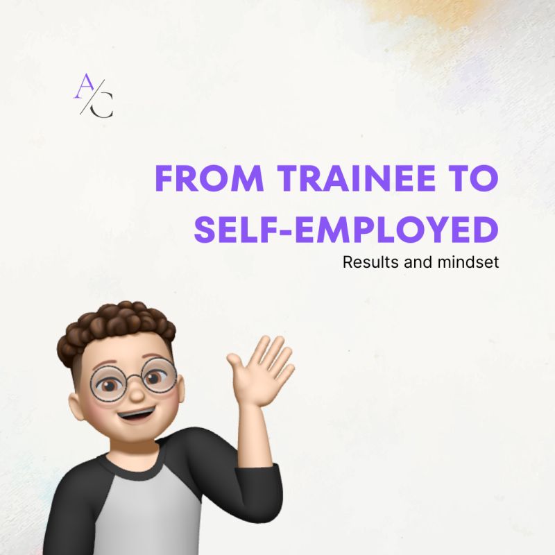🔥 From Intern to Freelancer in 3 Years