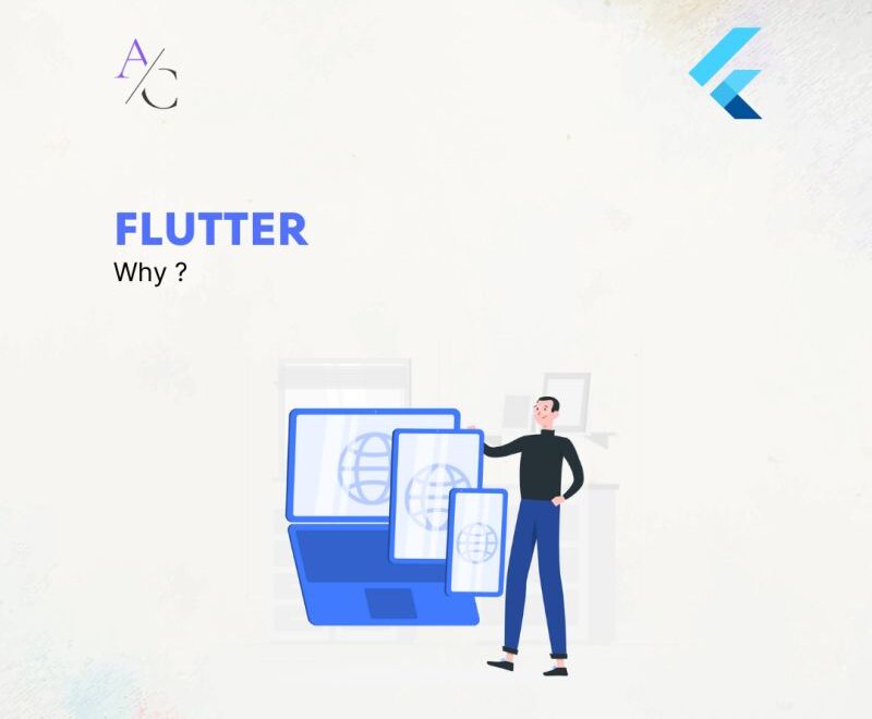 Three years ago, I tried Flutter for a client project. Since then, I’ve never looked back. 🚀