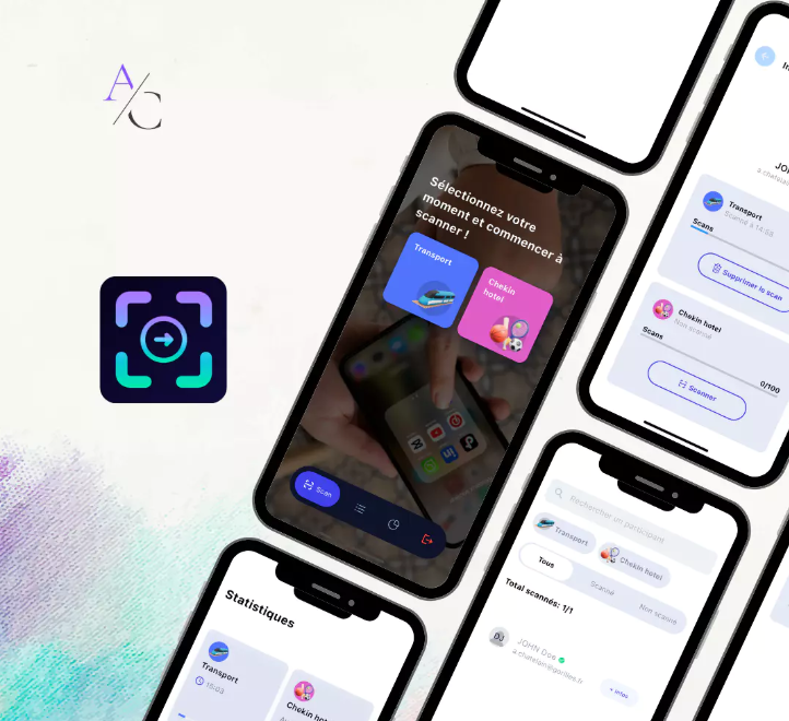 🚀 Refonte de l’Application QR Code de Gorilles : Une Nouvelle Expérience Utilisateur ! 🦍📱